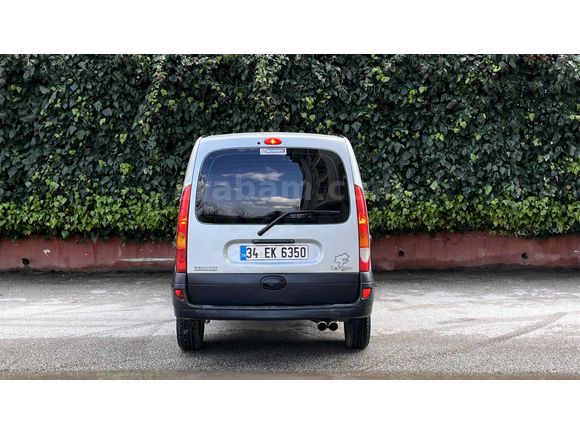 Sahibinden Renault Kangoo Multix 1.5 dCi Authentique 2007 Model 