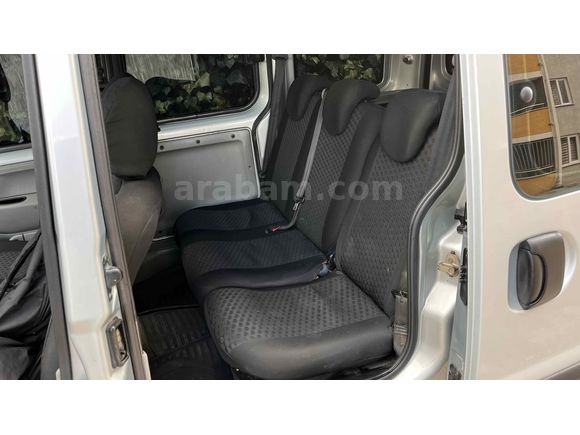 Sahibinden Renault Kangoo Multix 1.5 dCi Authentique 2007 Model 