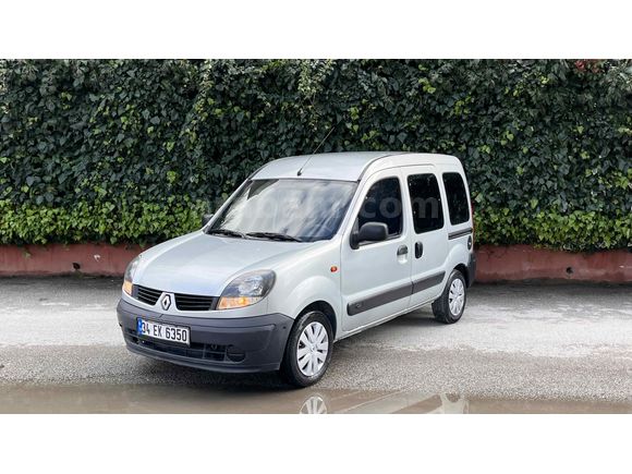 Sahibinden Renault Kangoo Multix 1.5 dCi Authentique 2007 Model 