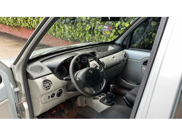 Sahibinden Renault Kangoo Multix 1.5 dCi Authentique 2007 Model 