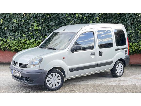 Sahibinden Renault Kangoo Multix 1.5 dCi Authentique 2007 Model 