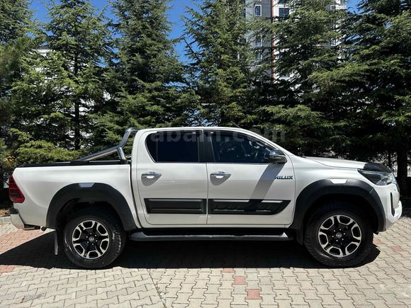 Sahibinden Toyota Hilux 2.4 D-4D 4x4 Hi-Cruiser 2020 Model Ankara