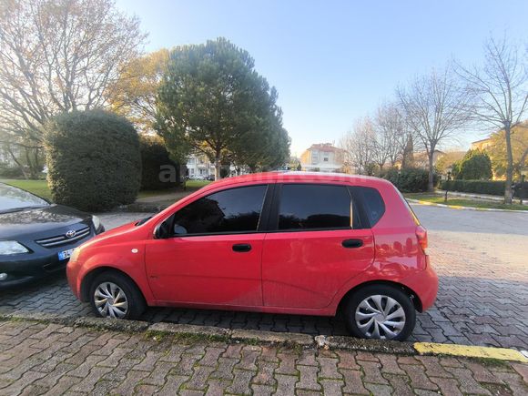 Sahibinden Chevrolet Kalos 1.2 S 2006 Model