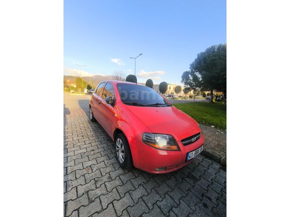 Sahibinden Chevrolet Kalos 1.2 S 2006 Model