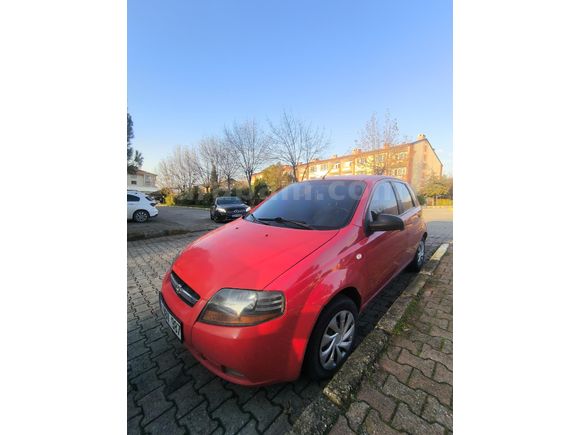 Sahibinden Chevrolet Kalos 1.2 S 2006 Model