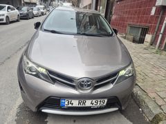 Orjinal Değişensiz Boyasız Toyota Auris