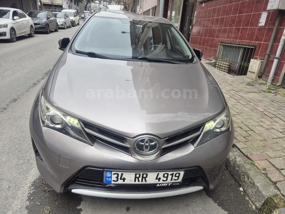 Orjinal Değişensiz Boyasız Toyota Auris
