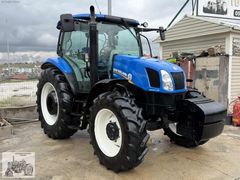 2020 MODEL TR6.140 NEWHOLLAND AVRUPA YARI OTOMATİK HATASIZ