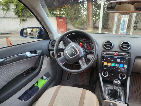 Sahibinden Audi A3 Sportback 1.6 FSI 2005 Model