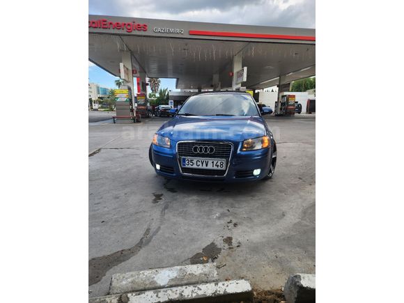 Sahibinden Audi A3 Sportback 1.6 FSI 2005 Model