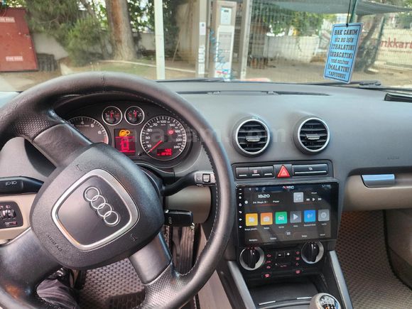 Sahibinden Audi A3 Sportback 1.6 FSI 2005 Model