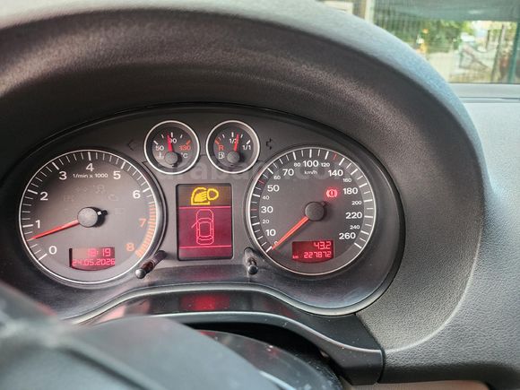 Sahibinden Audi A3 Sportback 1.6 FSI 2005 Model