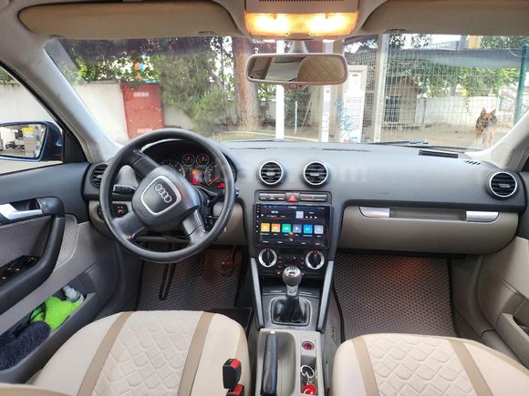 Sahibinden Audi A3 Sportback 1.6 FSI 2005 Model