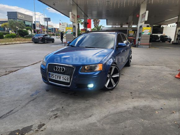 Sahibinden Audi A3 Sportback 1.6 FSI 2005 Model