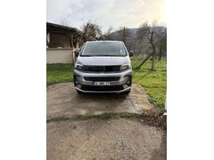 Sahibinden Opel Zafira Life 2.0 D Ultimate XL 2025 Model