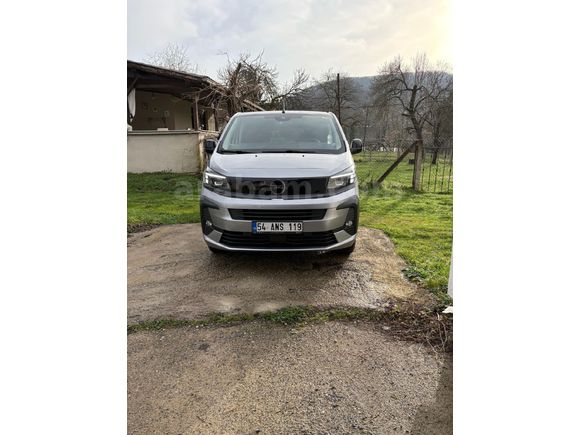 Sahibinden Opel Zafira Life 2.0 D Ultimate XL 2025 Model