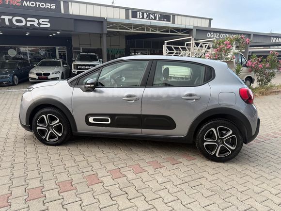 2023 C3 FEEL BOLD OTOMATİK HATASİZ K.KARTA TAKSİT