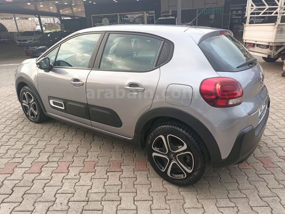 2023 C3 FEEL BOLD OTOMATİK HATASİZ K.KARTA TAKSİT