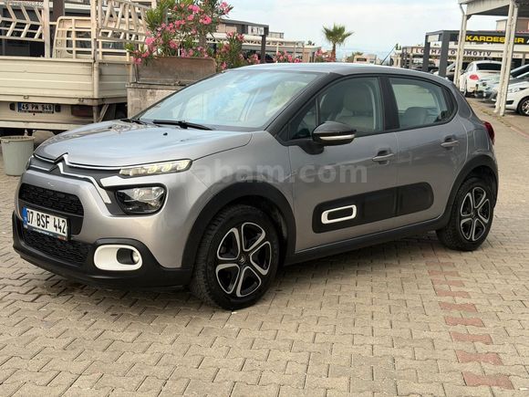2023 C3 FEEL BOLD OTOMATİK HATASİZ K.KARTA TAKSİT