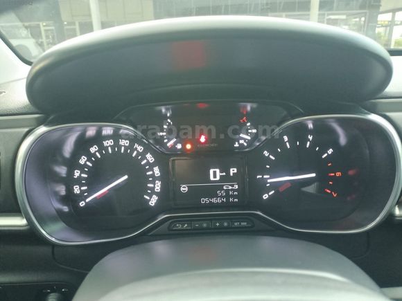 2023 C3 FEEL BOLD OTOMATİK HATASİZ K.KARTA TAKSİT