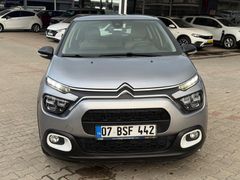 2023 C3 FEEL BOLD OTOMATİK HATASİZ K.KARTA TAKSİT