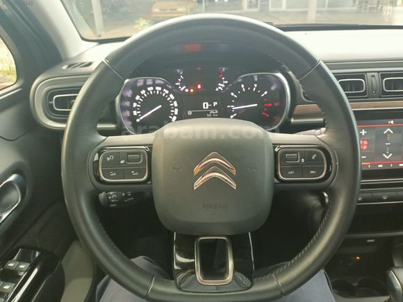 2023 C3 FEEL BOLD OTOMATİK HATASİZ K.KARTA TAKSİT
