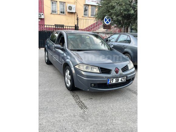 Sahibinden Renault Megane 1.5 dCi Extreme 2008 Model 
