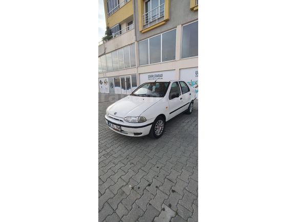 Sahibinden Fiat Siena 1.4 EL 2000 Model
