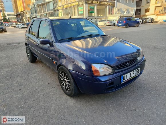 ÖZDOĞAN OTOMOTİV 2000 MODEL 1.25 FLAİR KLİMALIDIR VADE TAKASOLUR