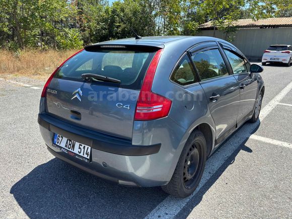 Sahibinden Citroen C4 1.6 SX 2005 Model 