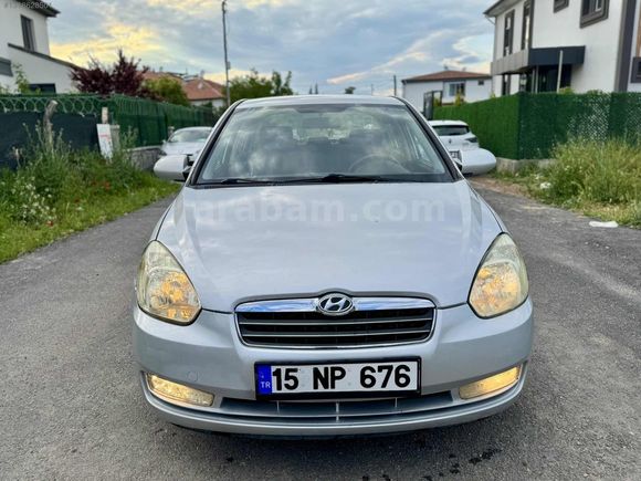 2011 ACCENT ERA TEAM 73.XXX KM DE EMSALSİZ KONDİSYON