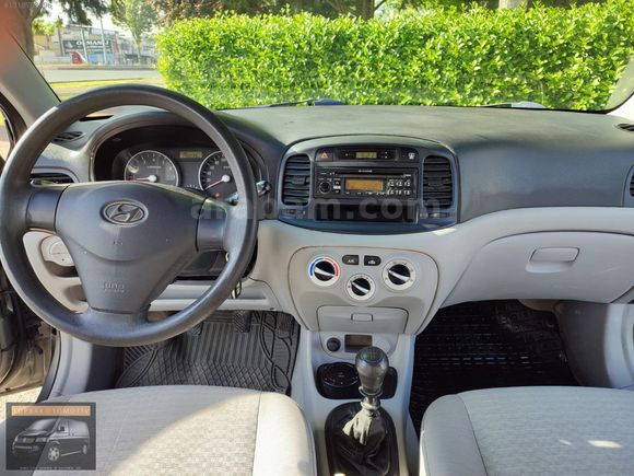 HYUNDAİ ERA 1.4 LPG Lİ