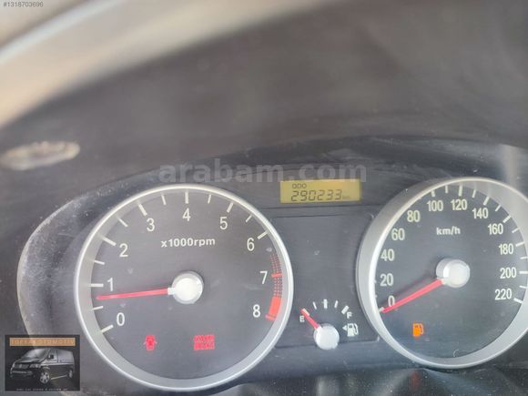 HYUNDAİ ERA 1.4 LPG Lİ