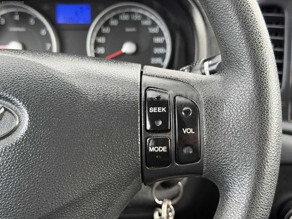 2010 MODEL 58 BİN KM 1.4 DOCH ACCENT ERA KREDİ KARTINA 12 TAKSİT