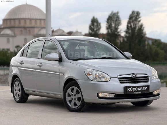 2010 MODEL 58 BİN KM 1.4 DOCH ACCENT ERA KREDİ KARTINA 12 TAKSİT