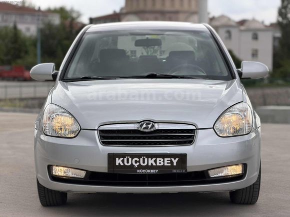 2010 MODEL 58 BİN KM 1.4 DOCH ACCENT ERA KREDİ KARTINA 12 TAKSİT