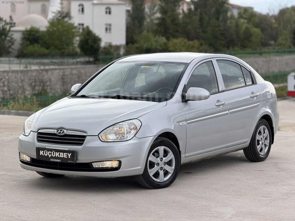 2010 MODEL 58 BİN KM 1.4 DOCH ACCENT ERA KREDİ KARTINA 12 TAKSİT