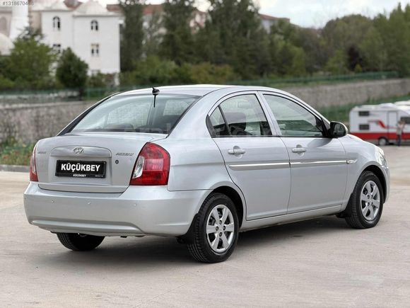 2010 MODEL 58 BİN KM 1.4 DOCH ACCENT ERA KREDİ KARTINA 12 TAKSİT