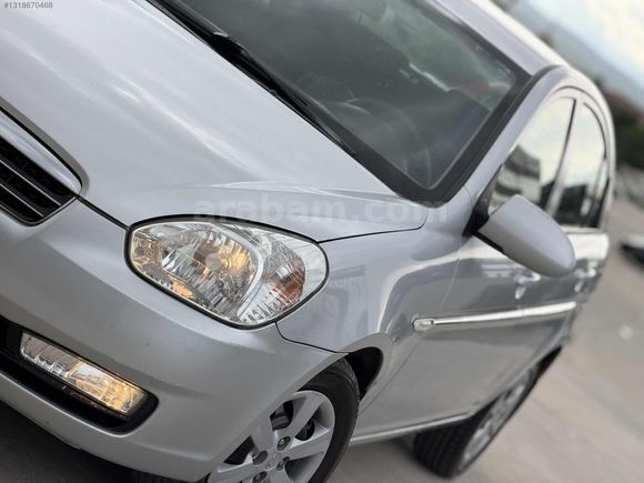 2010 MODEL 58 BİN KM 1.4 DOCH ACCENT ERA KREDİ KARTINA 12 TAKSİT