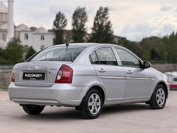 2010 MODEL 58 BİN KM 1.4 DOCH ACCENT ERA KREDİ KARTINA 12 TAKSİT