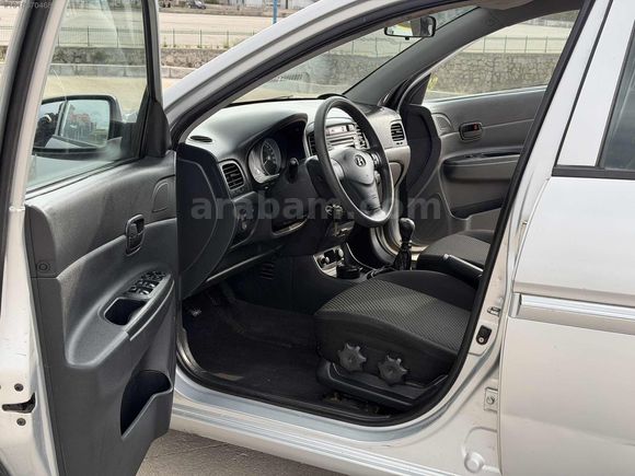 2010 MODEL 58 BİN KM 1.4 DOCH ACCENT ERA KREDİ KARTINA 12 TAKSİT