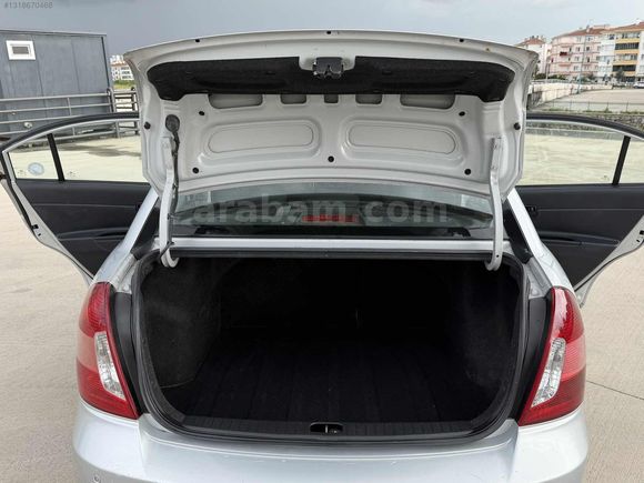 2010 MODEL 58 BİN KM 1.4 DOCH ACCENT ERA KREDİ KARTINA 12 TAKSİT