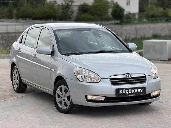 2010 MODEL 58 BİN KM 1.4 DOCH ACCENT ERA KREDİ KARTINA 12 TAKSİT