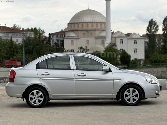 2010 MODEL 58 BİN KM 1.4 DOCH ACCENT ERA KREDİ KARTINA 12 TAKSİT