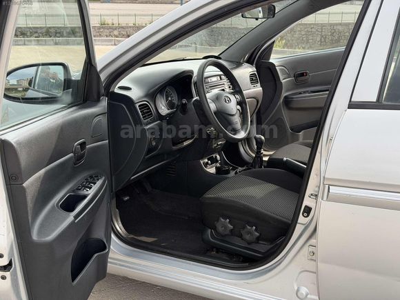 2010 MODEL 58 BİN KM 1.4 DOCH ACCENT ERA KREDİ KARTINA 12 TAKSİT
