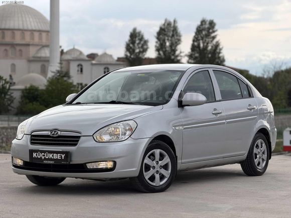 2010 MODEL 58 BİN KM 1.4 DOCH ACCENT ERA KREDİ KARTINA 12 TAKSİT