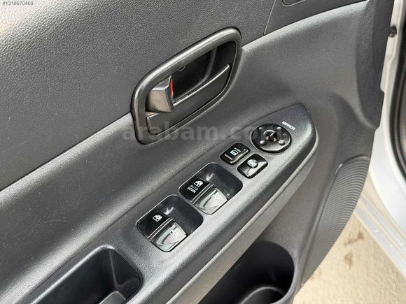 2010 MODEL 58 BİN KM 1.4 DOCH ACCENT ERA KREDİ KARTINA 12 TAKSİT