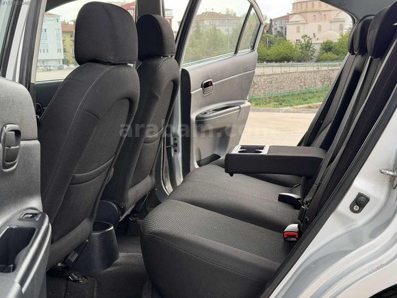 2010 MODEL 58 BİN KM 1.4 DOCH ACCENT ERA KREDİ KARTINA 12 TAKSİT