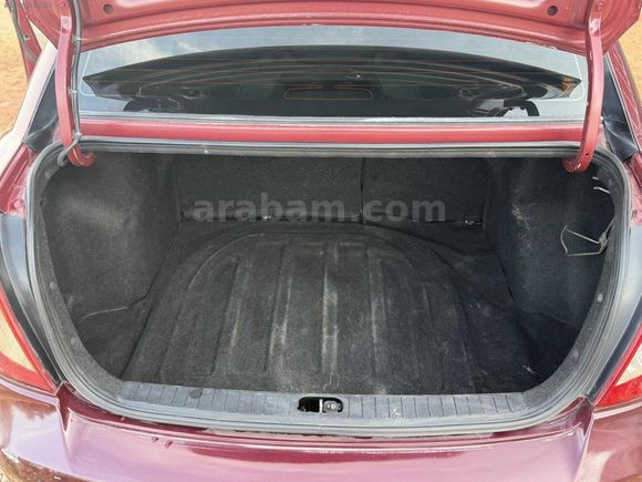 HATASIZ AYARINDA 210 BİN KM DE