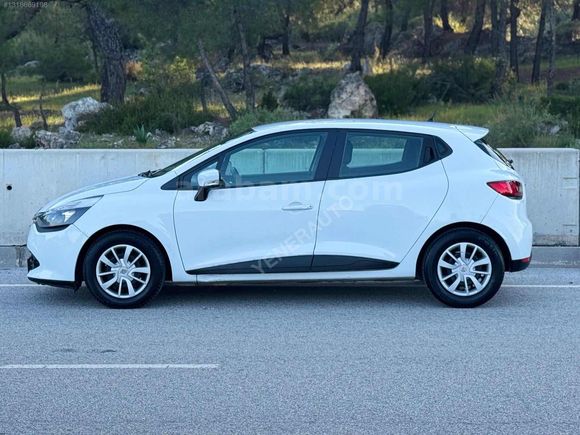 CLİO 1.5DİZEL 207.000KM MASRAFSIZ